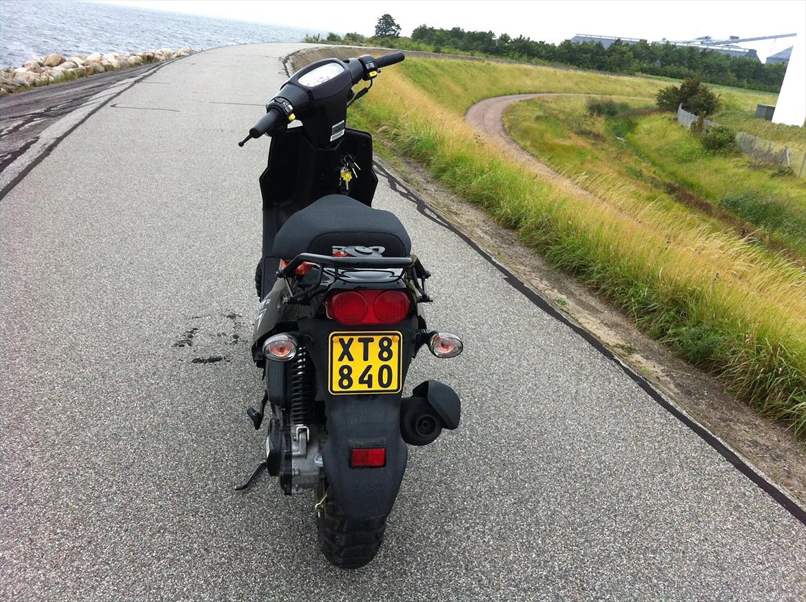 PGO Hot 50 SP [Stjålet] billede 3