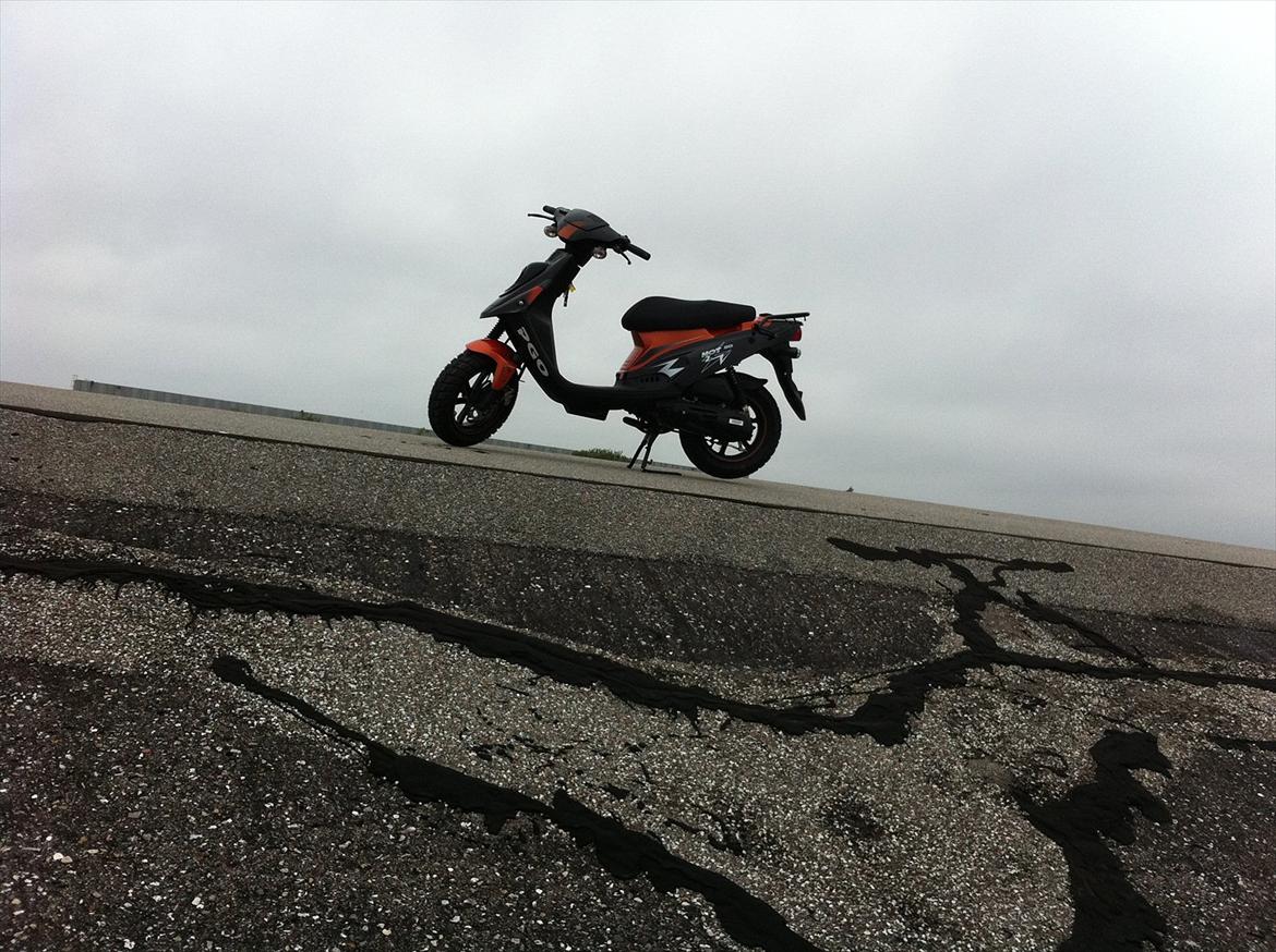 PGO Hot 50 SP [Stjålet] billede 7