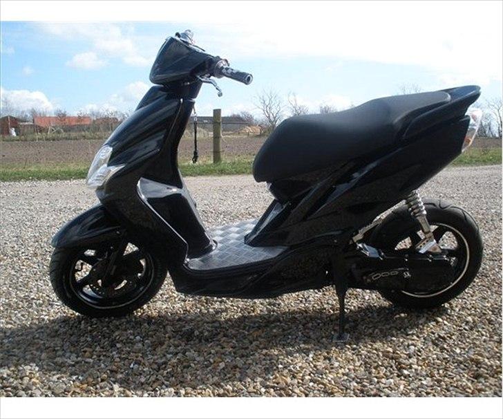 Yamaha Jog R (Tidl. Scooter) billede 5