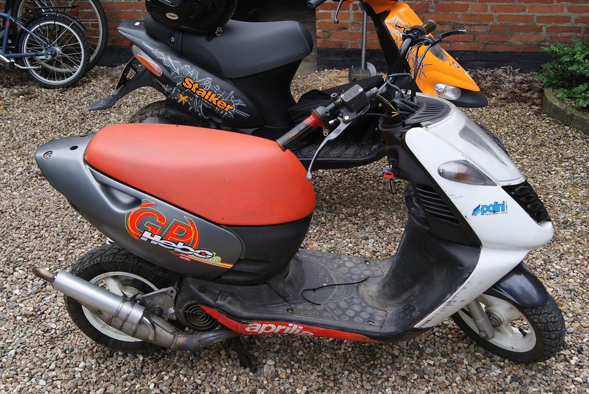 Aprilia Sonic SD billede 6