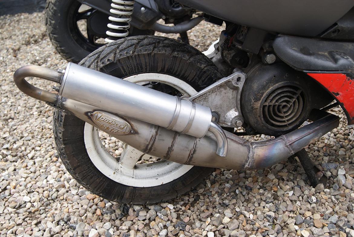 Aprilia Sonic SD billede 2