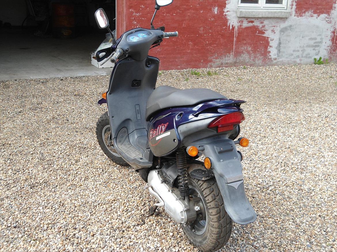 Aprilia rally 45  billede 3