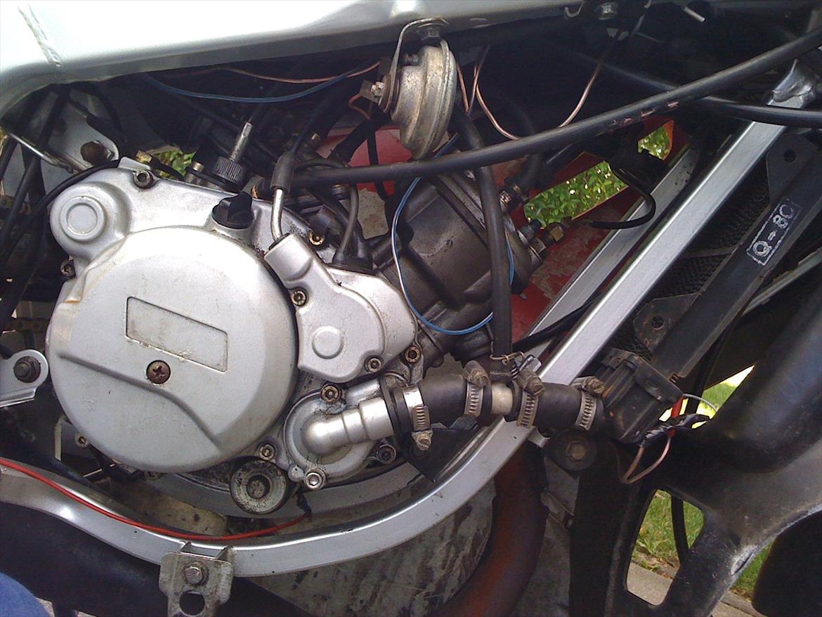 Yamaha Tzr 50 LC ÐÐ billede 12