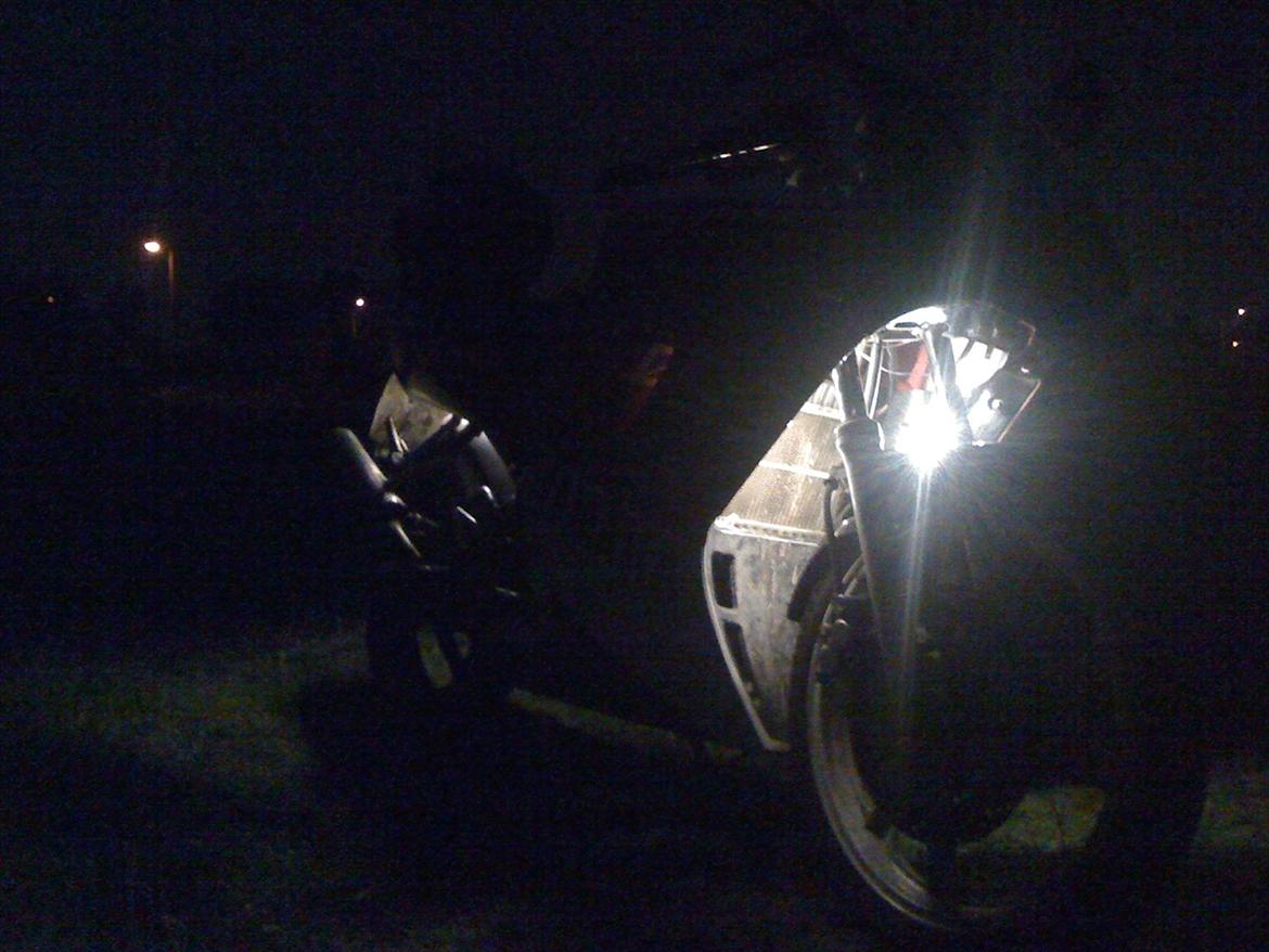 Yamaha Tzr 50 LC ÐÐ billede 13