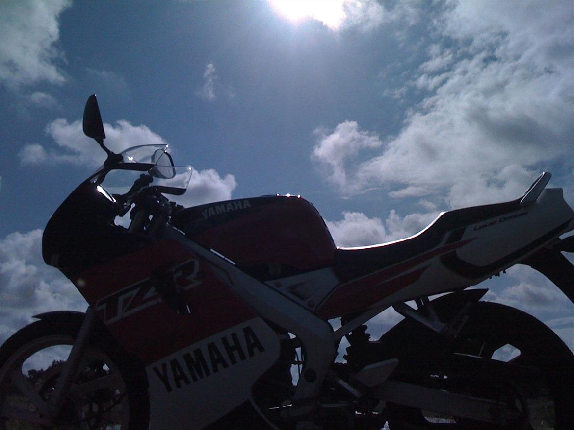 Yamaha Tzr 50 LC ÐÐ billede 14