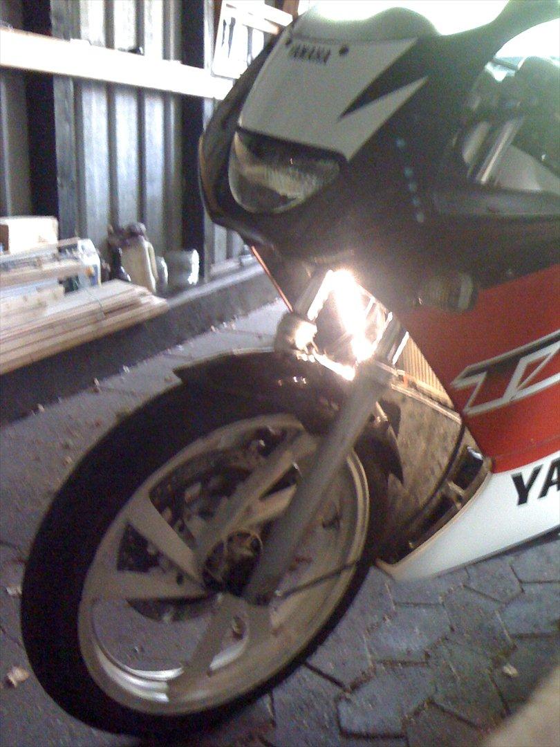 Yamaha Tzr 50 LC ÐÐ billede 15