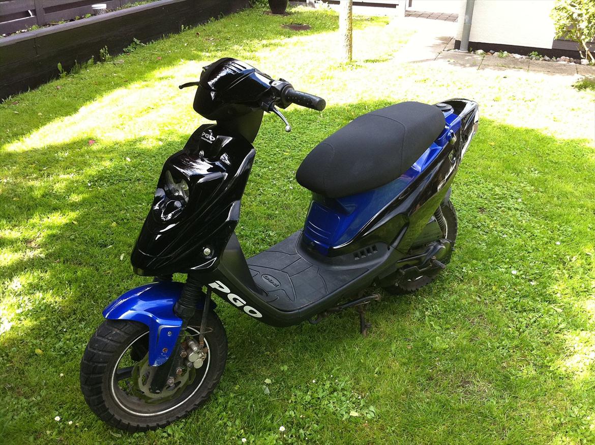 PGO Hot 50 billede 1