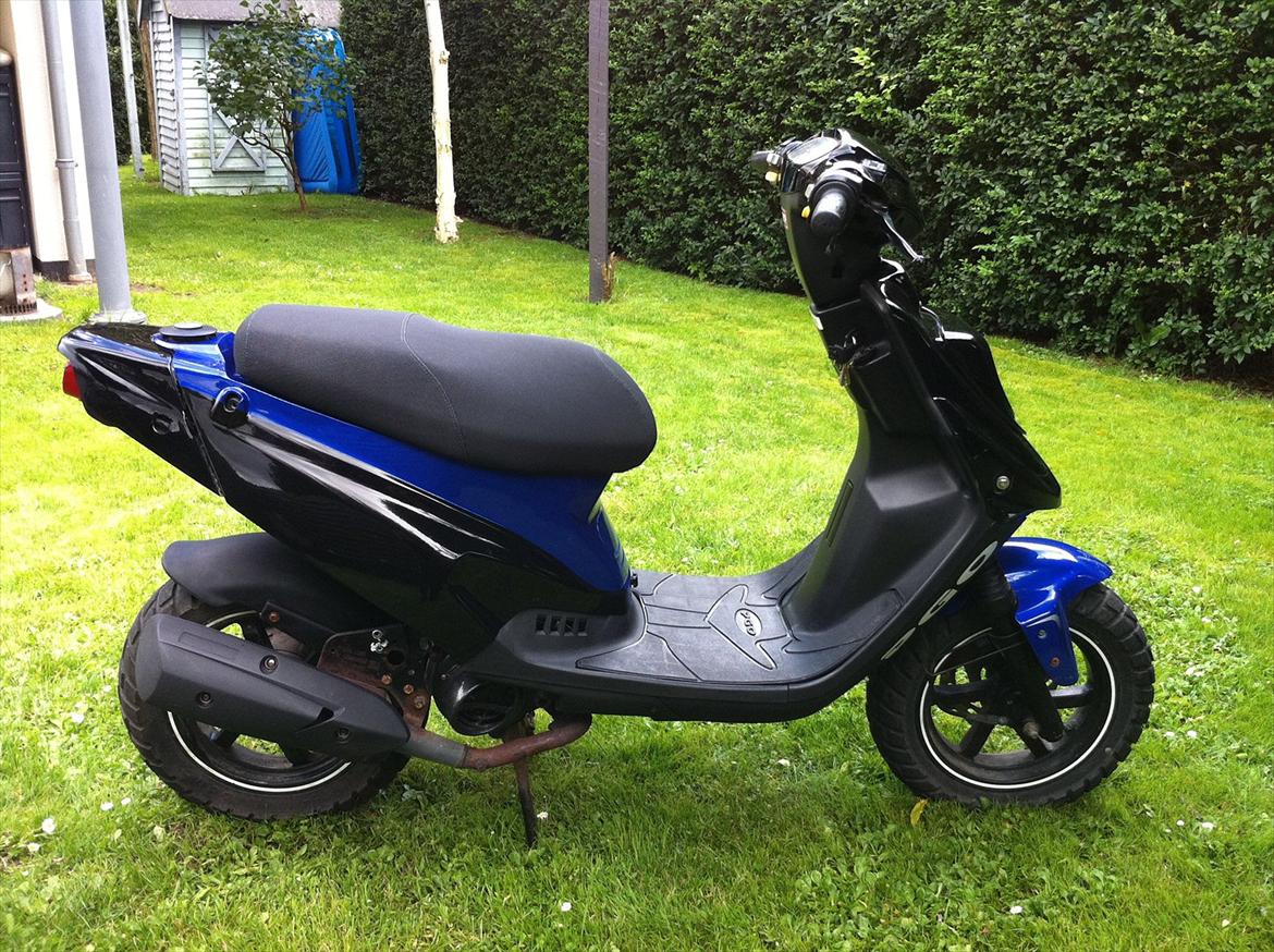 PGO Hot 50 billede 5