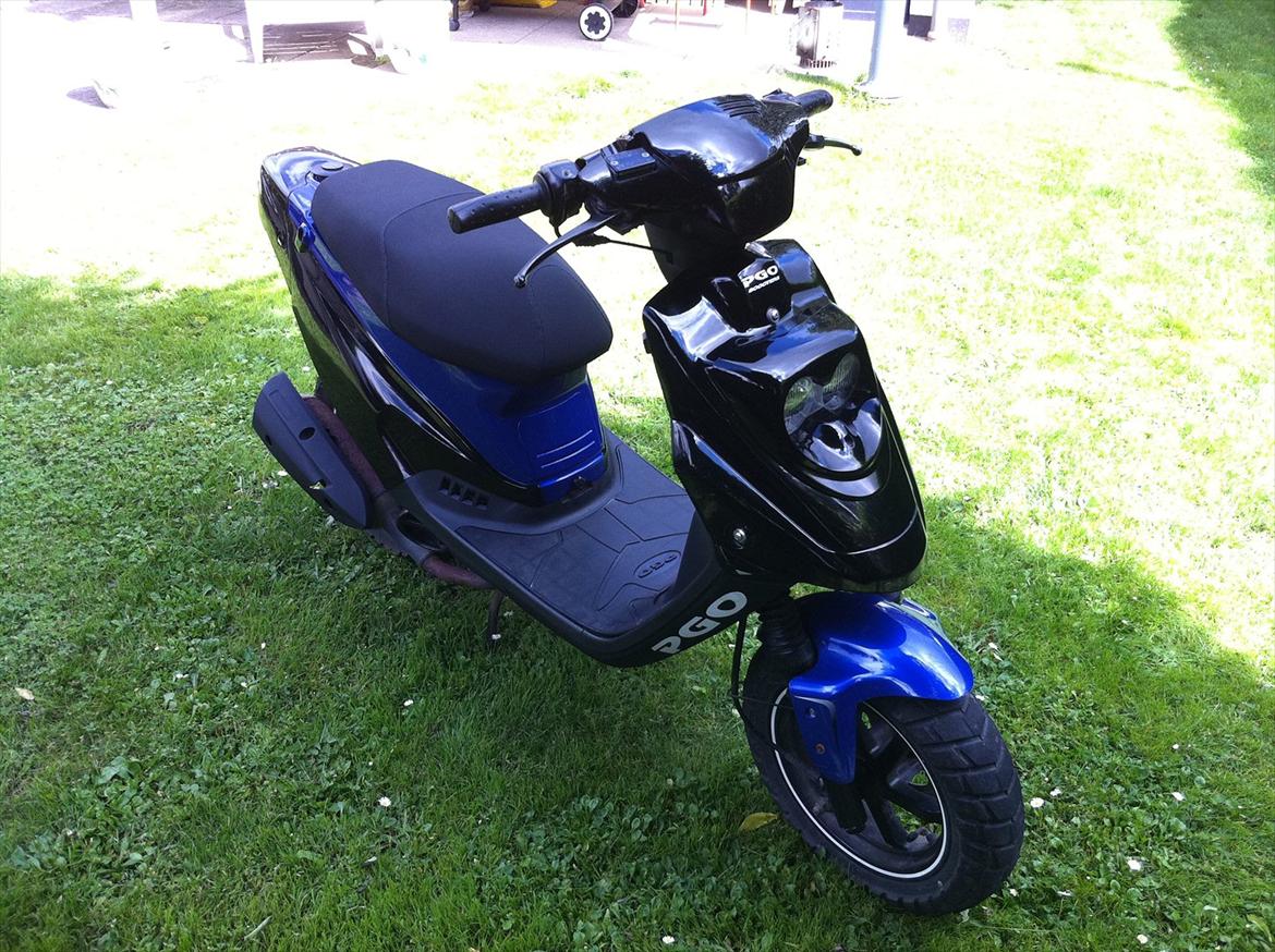 PGO Hot 50 billede 2