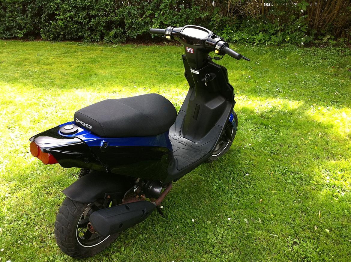 PGO Hot 50 billede 3