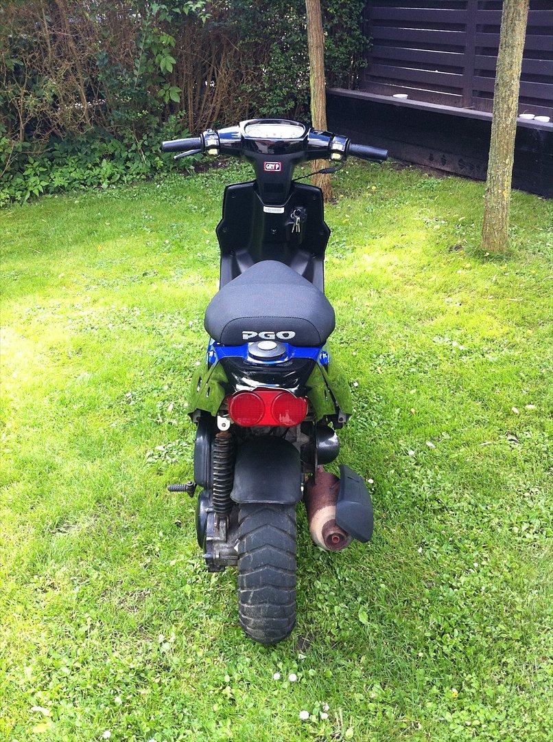 PGO Hot 50 billede 7