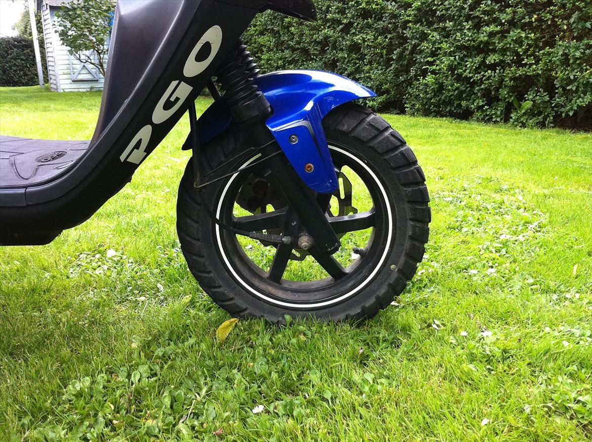 PGO Hot 50 billede 8