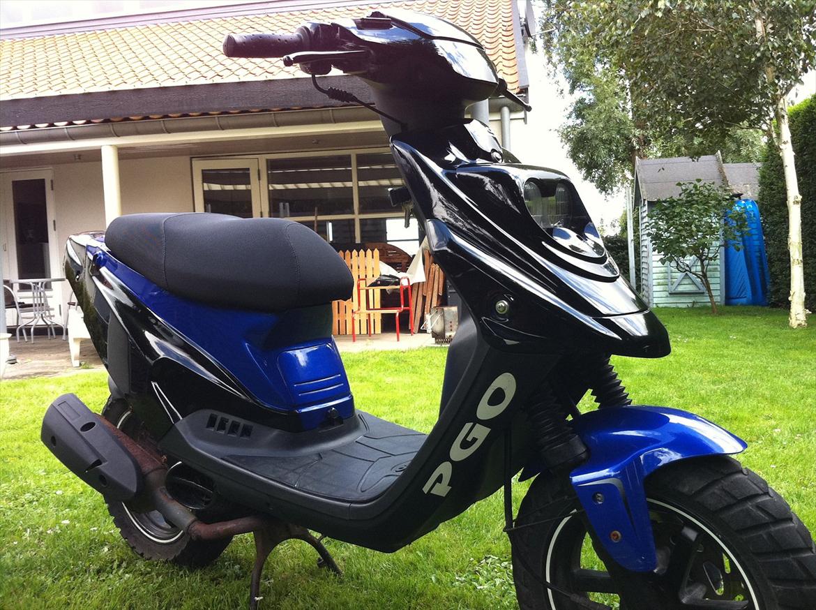 PGO Hot 50 billede 4