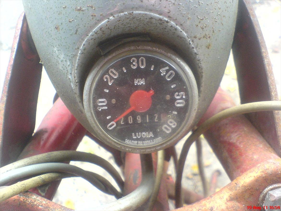 Sco remington. de luxe model. billede 7