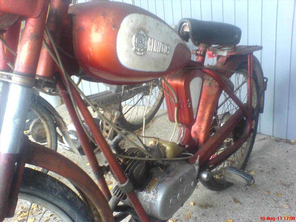 Sco remington. de luxe model. - det skulle ha været forside billed ,,  billede 8