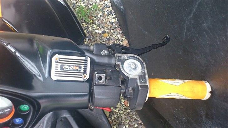 Yamaha jog r (tidl scooter) billede 4