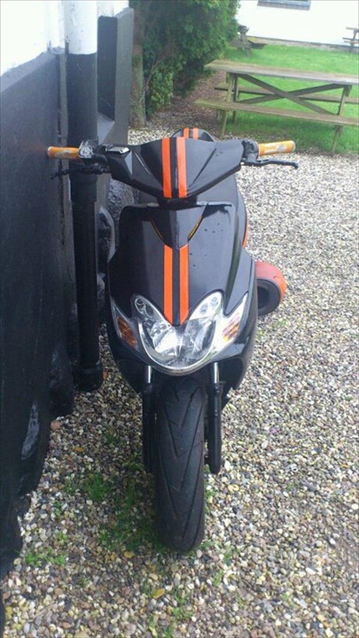 Yamaha jog r (tidl scooter) billede 5