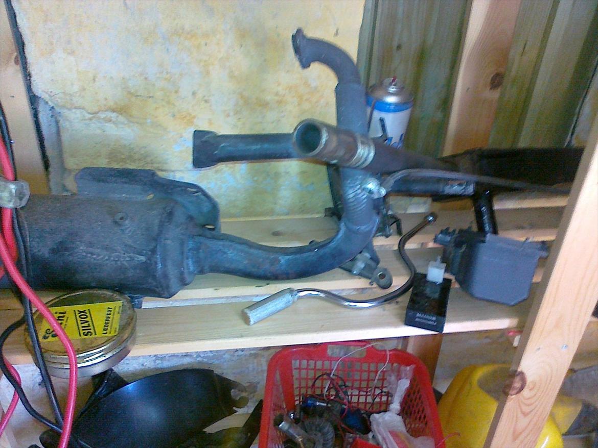 Peugeot Speedfight 2 billede 8