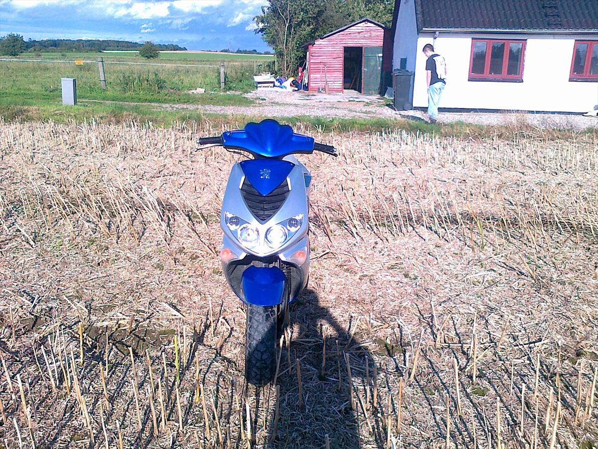 Peugeot Speedfight 2 billede 2