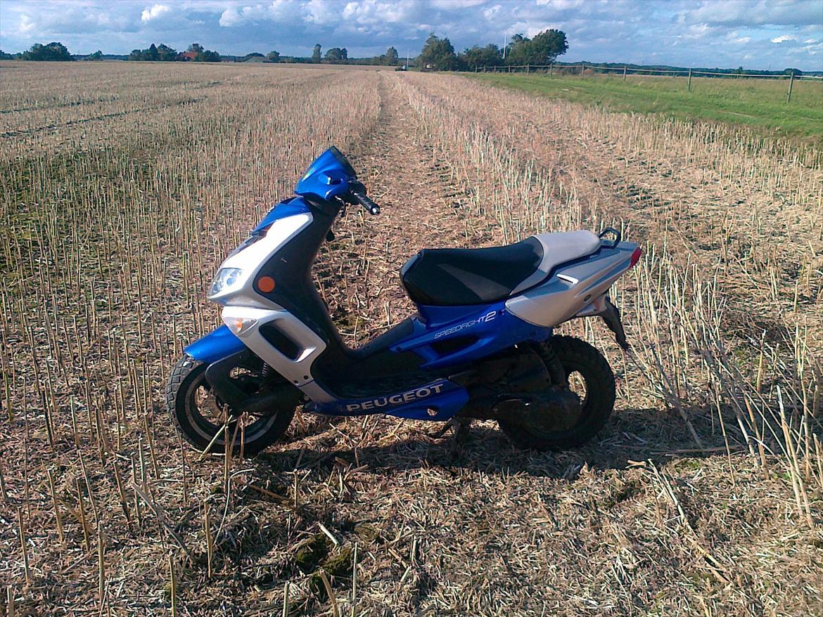 Peugeot Speedfight 2 billede 3