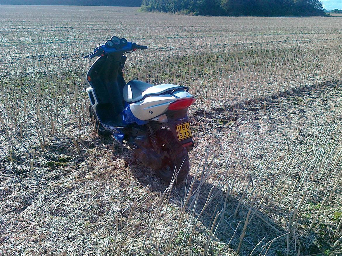 Peugeot Speedfight 2 billede 4