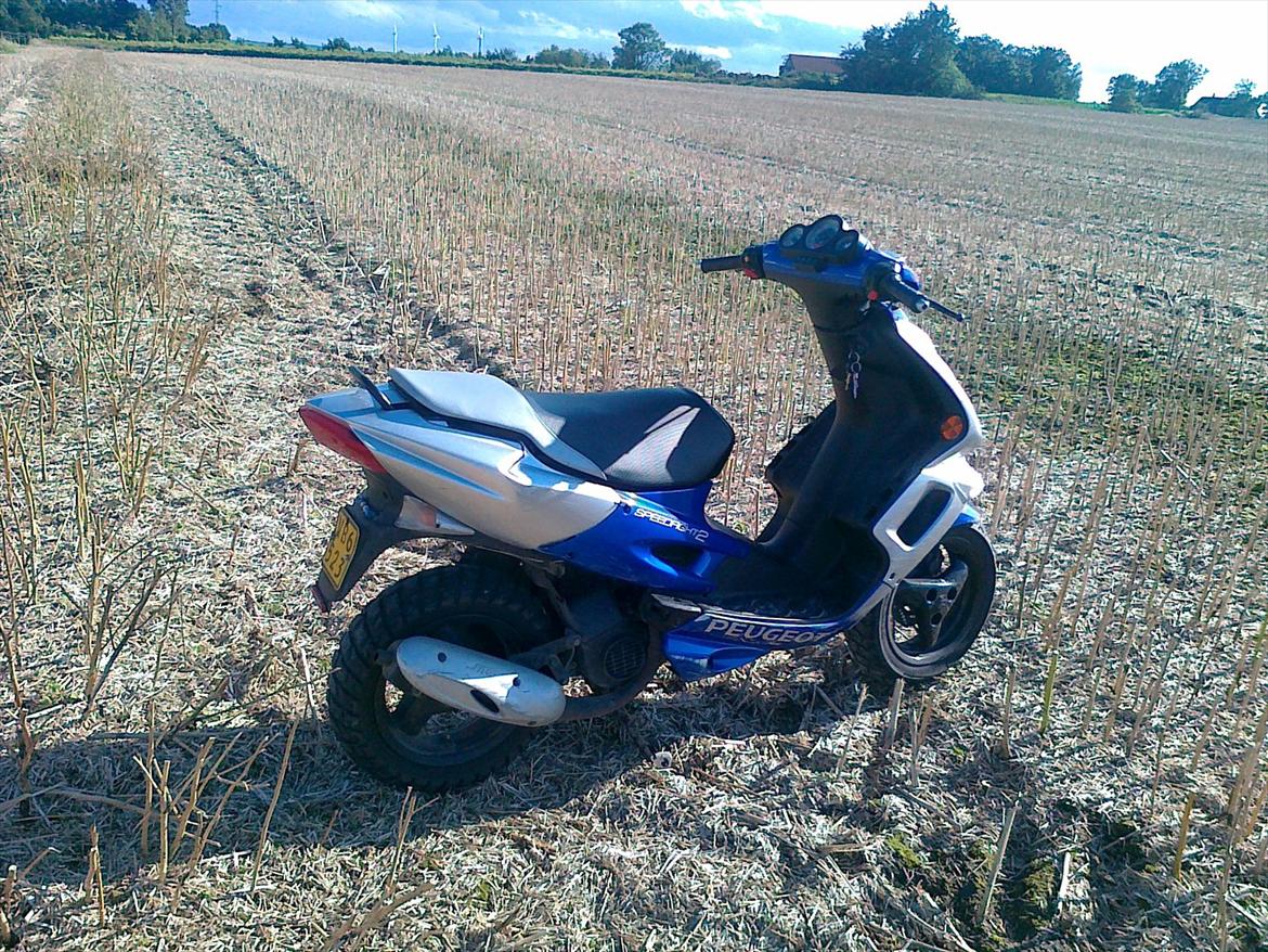 Peugeot Speedfight 2 billede 5