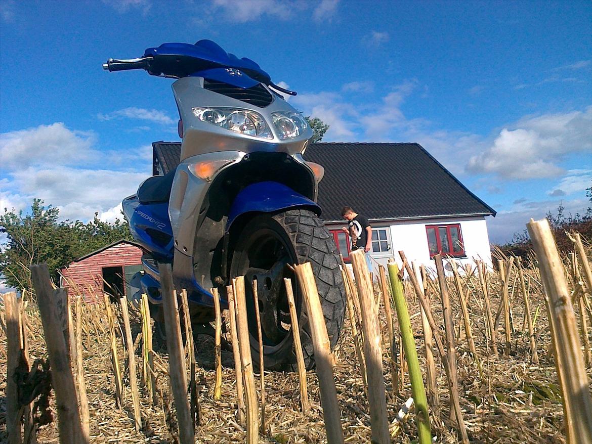 Peugeot Speedfight 2 billede 1