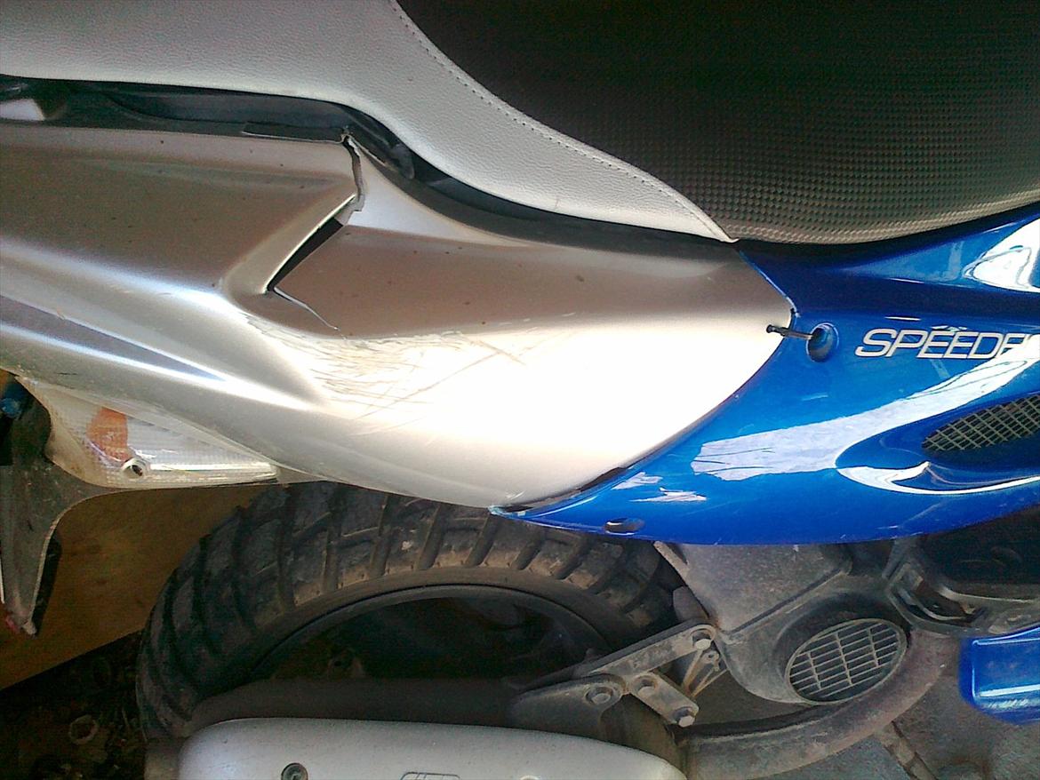 Peugeot Speedfight 2 billede 6