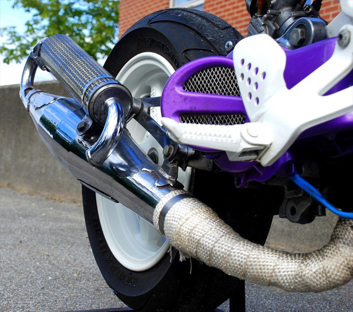 Suzuki Street Magic -solgt -  - Street Magic 2011 - C16 billede 8