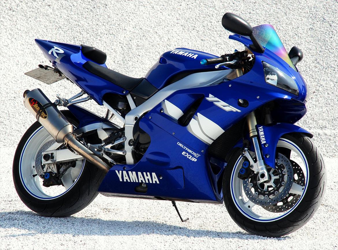 Suzuki Street Magic -solgt -  - Yamaha R1. Det andet Legetøj :) 
Tjek den ud på Motorcykelgalleri.dk billede 15