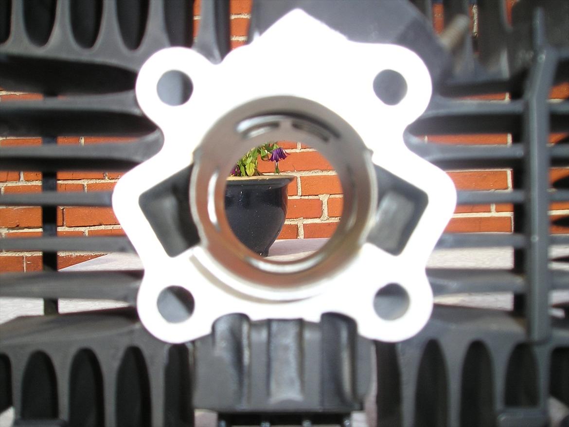 Kreidler Florett Rmc/S - Mahle 12HK 60cc billede 4