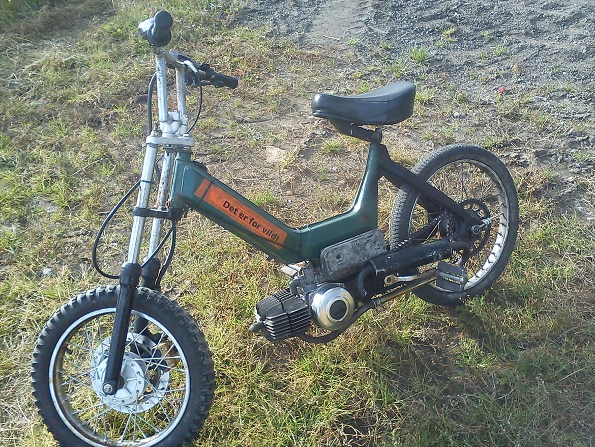 Puch Maxi Æ spritter'  billede 7