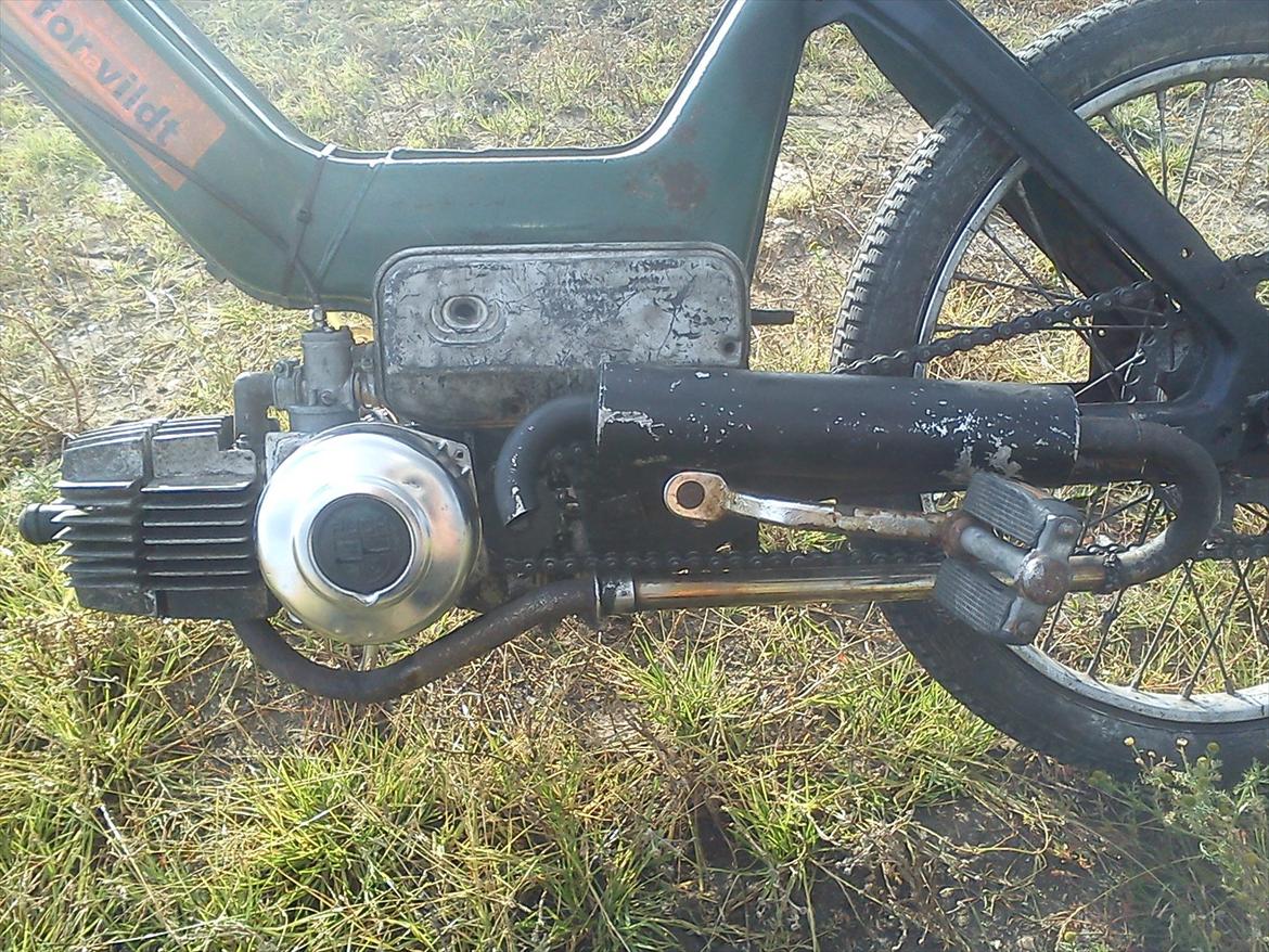 Puch Maxi Æ spritter'  billede 12