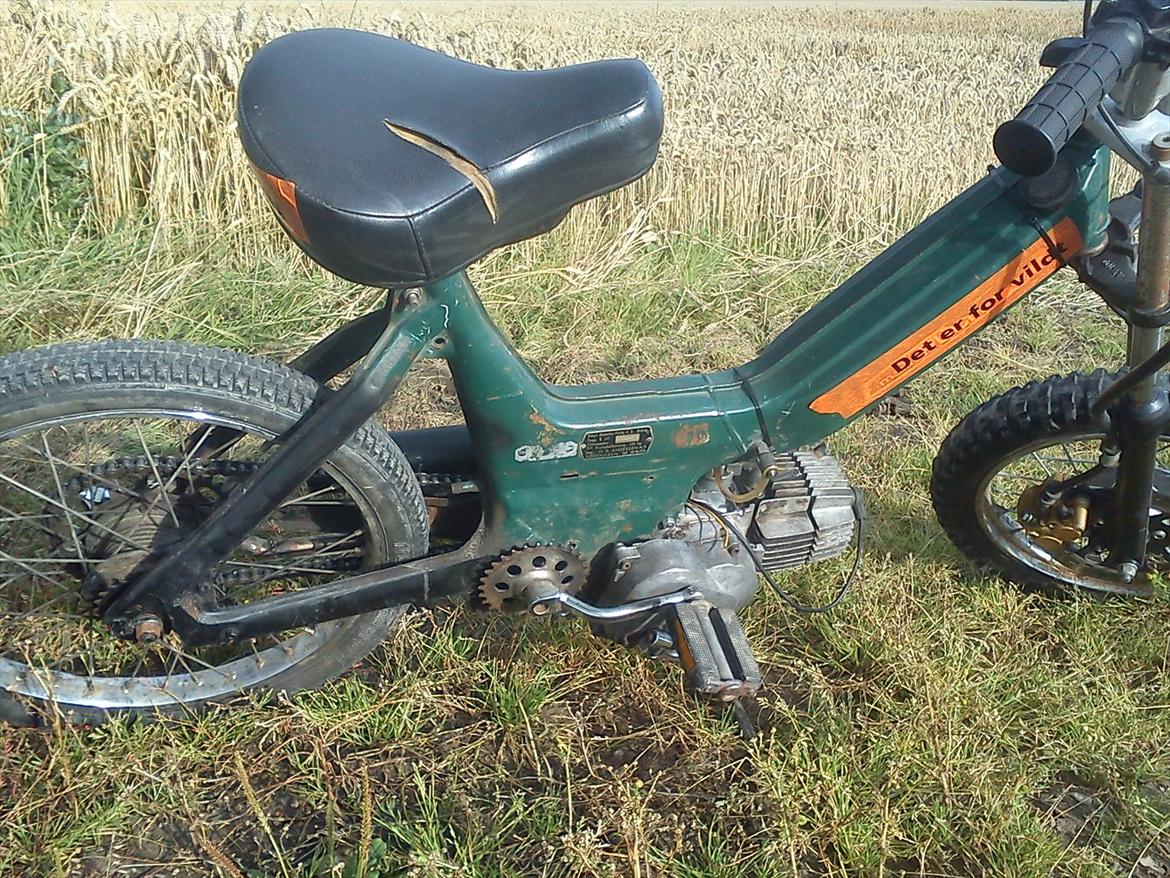 Puch Maxi Æ spritter'  billede 13