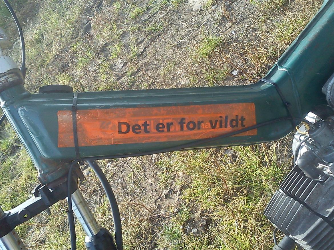 Puch Maxi Æ spritter'  billede 14