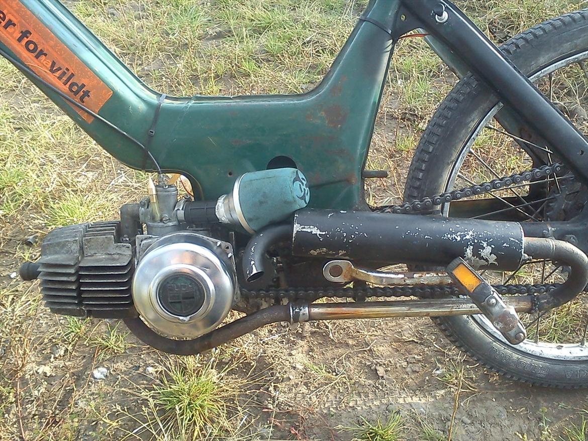 Puch Maxi Æ spritter'  billede 15