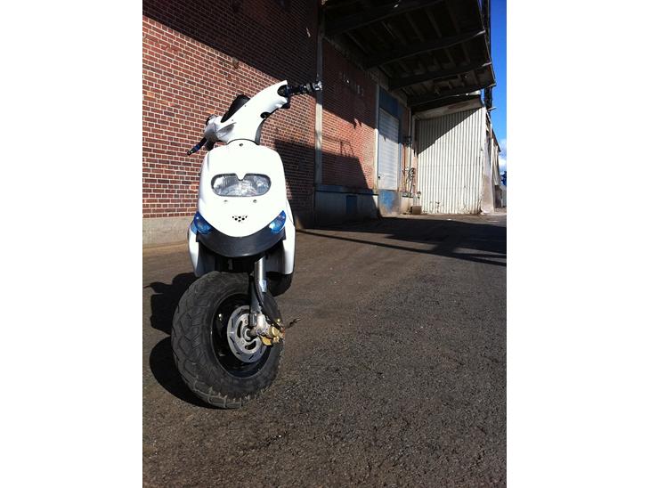 Gilera Stalker SOLGT :( - Den fortjener da en X-høj! :) billede 1