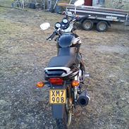 Yamasaki YM50-8b       [tidl. knallert]