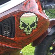 Gilera dna  ( 45 scooter )