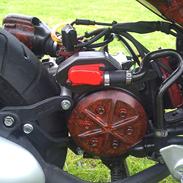 Gilera dna  ( 45 scooter )