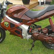 Gilera dna  ( 45 scooter )