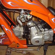 MiniBike kina chopper