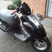 Aprilia Sonic (STJÅLET)