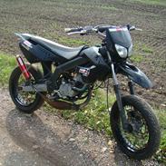 Derbi Senda MHR 80cc Competition *SOLGT*