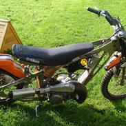 Yamaha speedway cykel 85cc