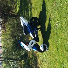 Peugeot speedfight 2 ac