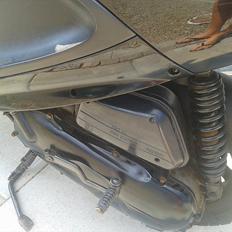 PGO Black Magic - TOTALSKADET