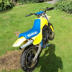 Suzuki DS 80 (Solgt)