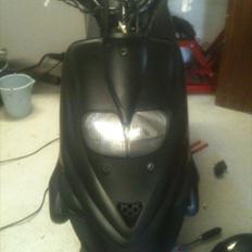 Gilera Stalker Lc 