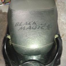 PGO Black Magic - TOTALSKADET